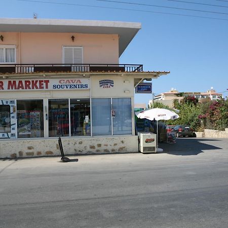 Hotel Kathrin Beach Αδελιανός Κάμπος Εξωτερικό φωτογραφία