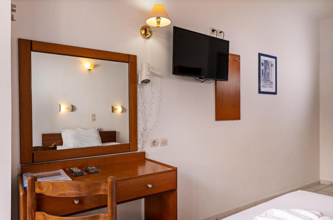 Hotel Kathrin Beach Αδελιανός Κάμπος Εξωτερικό φωτογραφία