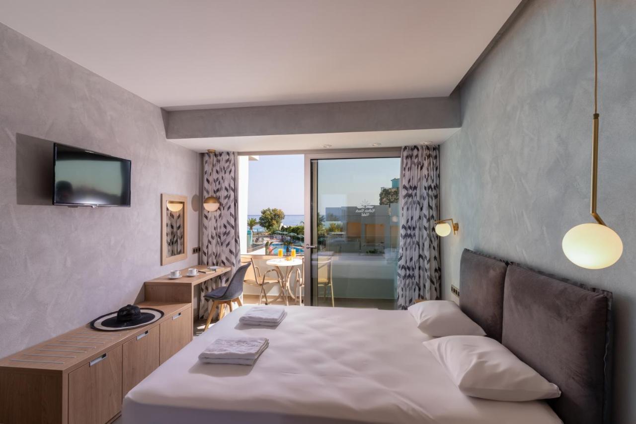 Hotel Kathrin Beach Αδελιανός Κάμπος Εξωτερικό φωτογραφία