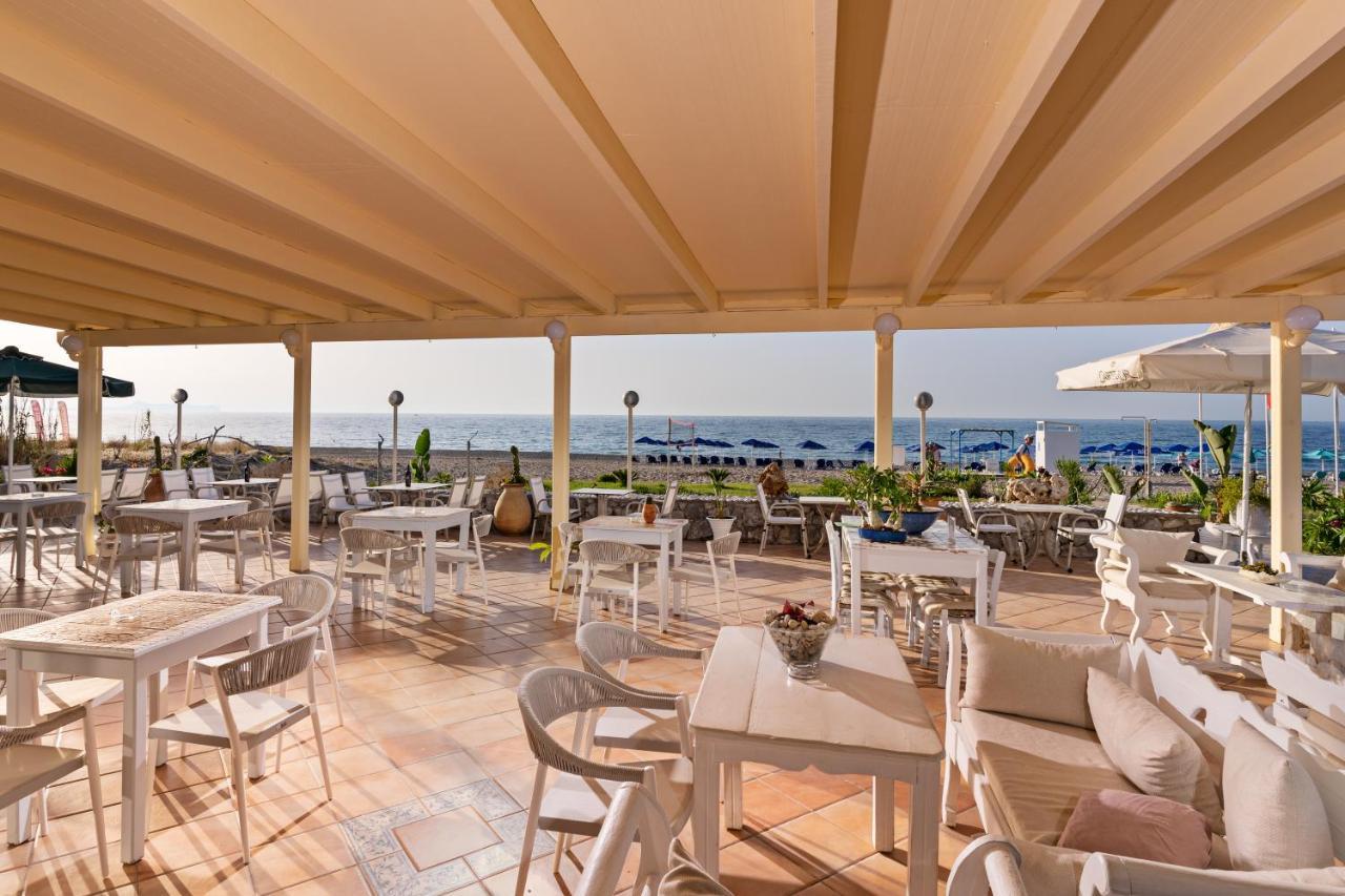 Hotel Kathrin Beach Αδελιανός Κάμπος Εξωτερικό φωτογραφία