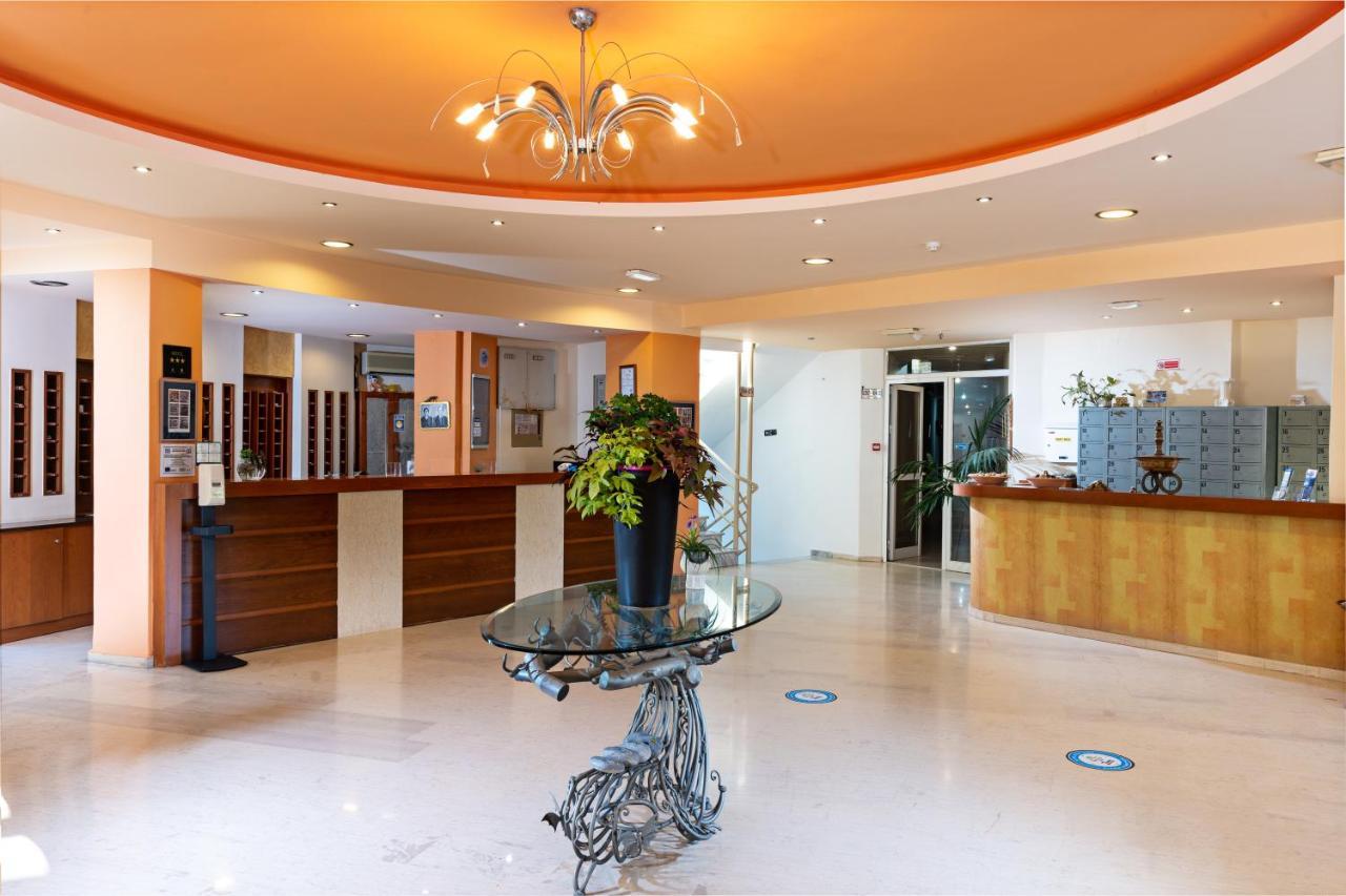 Hotel Kathrin Beach Αδελιανός Κάμπος Εξωτερικό φωτογραφία