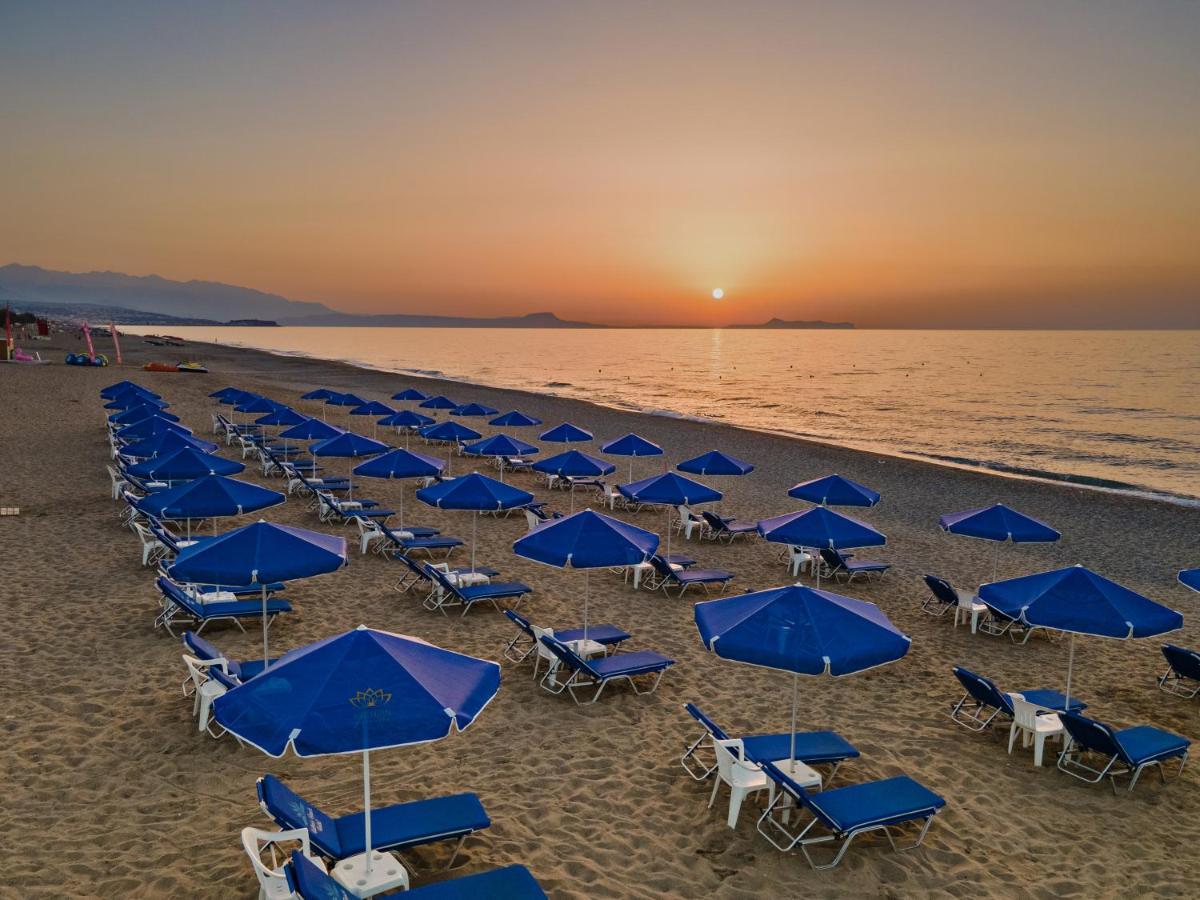 Hotel Kathrin Beach Αδελιανός Κάμπος Εξωτερικό φωτογραφία