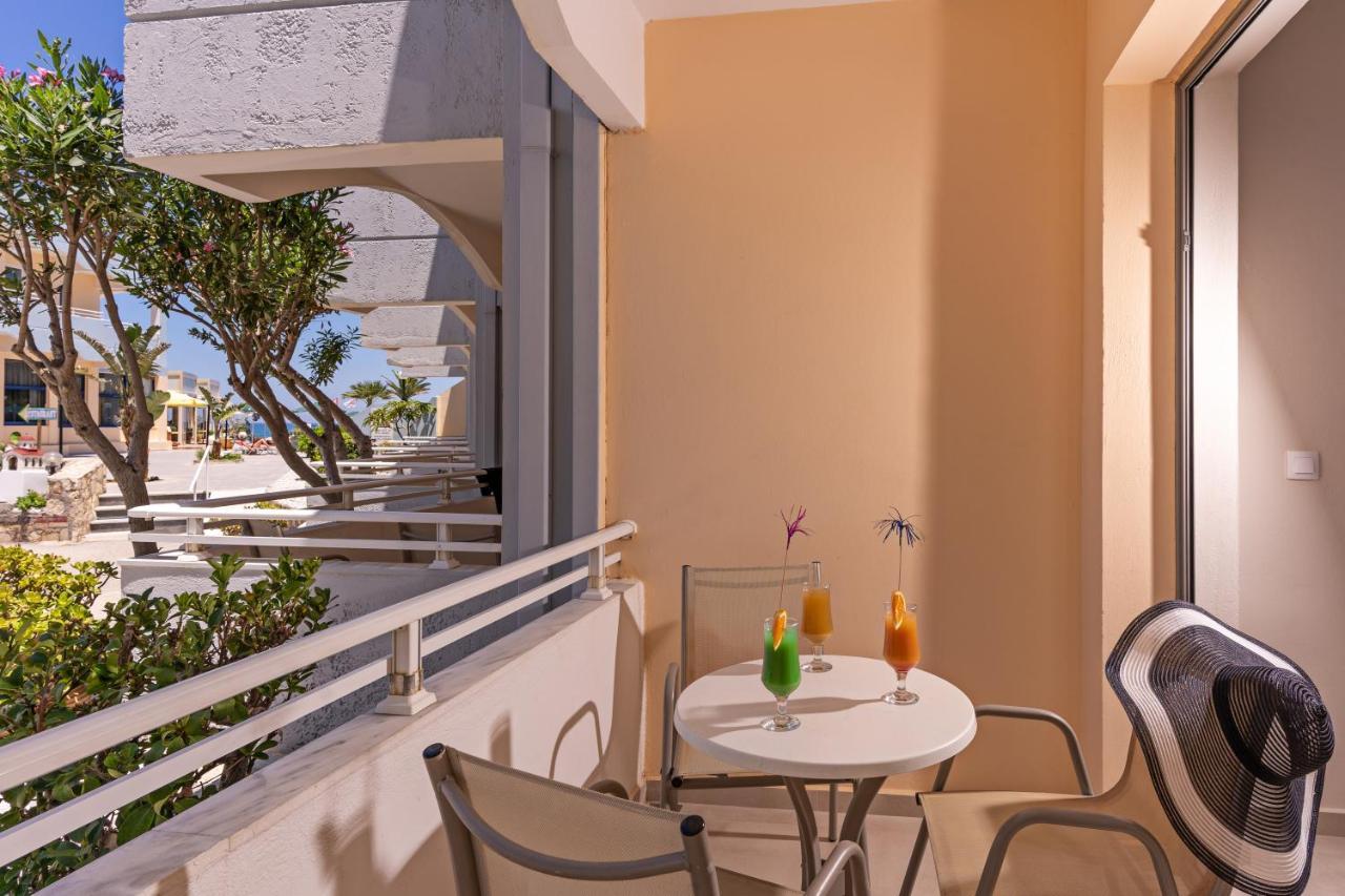 Hotel Kathrin Beach Αδελιανός Κάμπος Εξωτερικό φωτογραφία