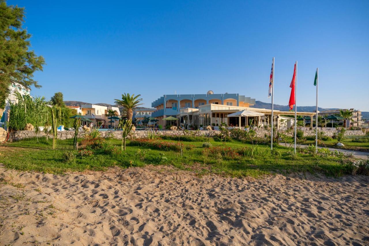Hotel Kathrin Beach Αδελιανός Κάμπος Εξωτερικό φωτογραφία
