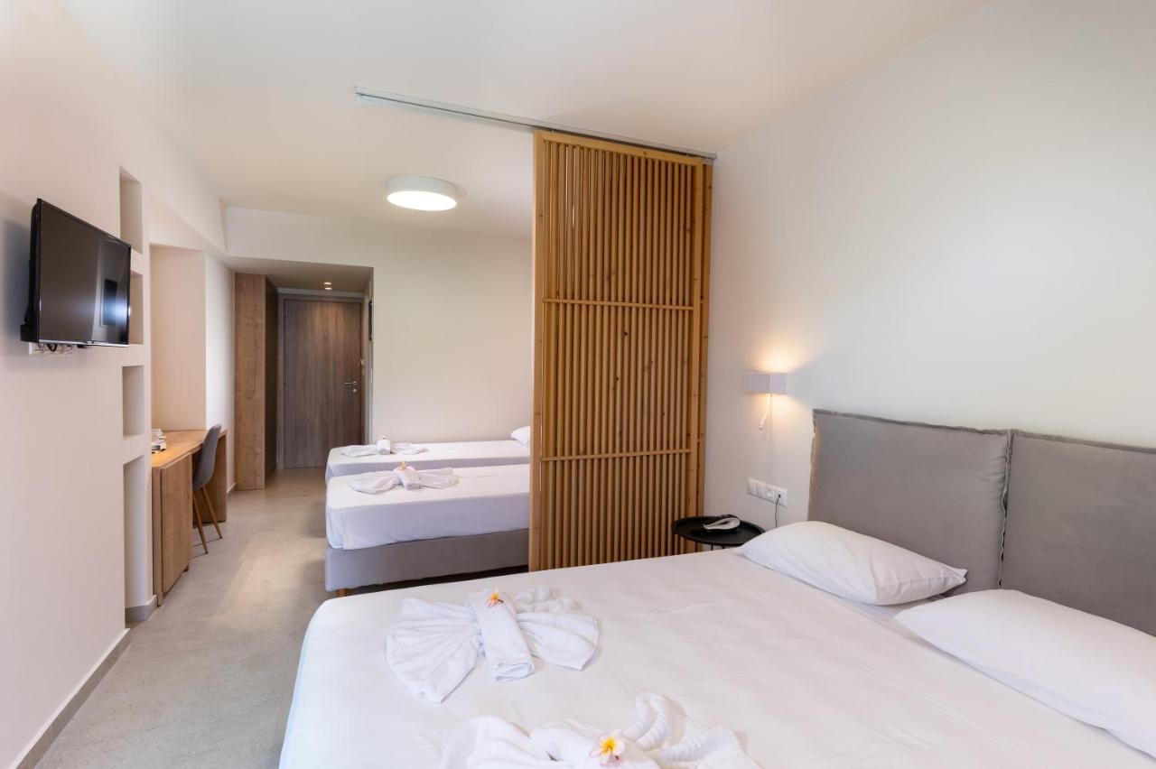Hotel Kathrin Beach Αδελιανός Κάμπος Εξωτερικό φωτογραφία