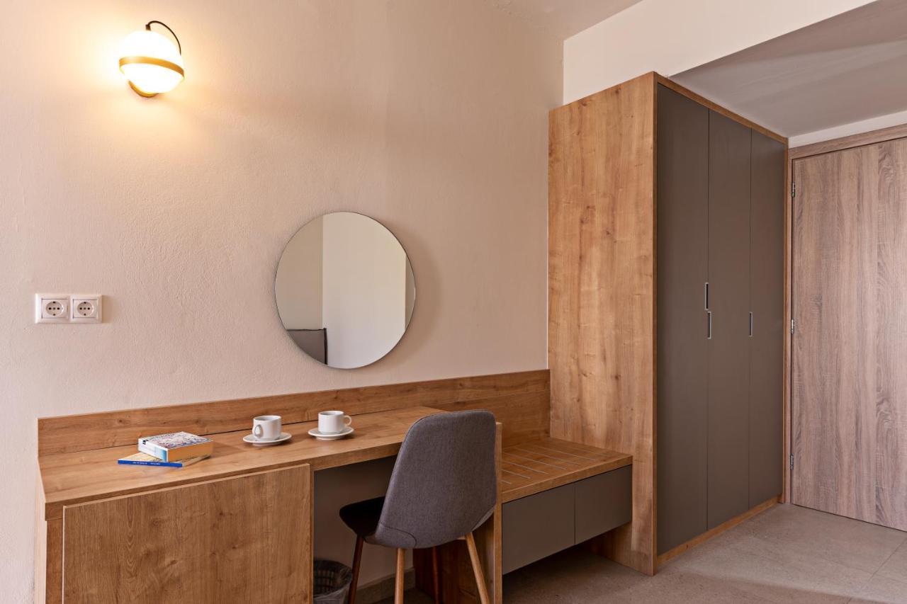 Hotel Kathrin Beach Αδελιανός Κάμπος Εξωτερικό φωτογραφία