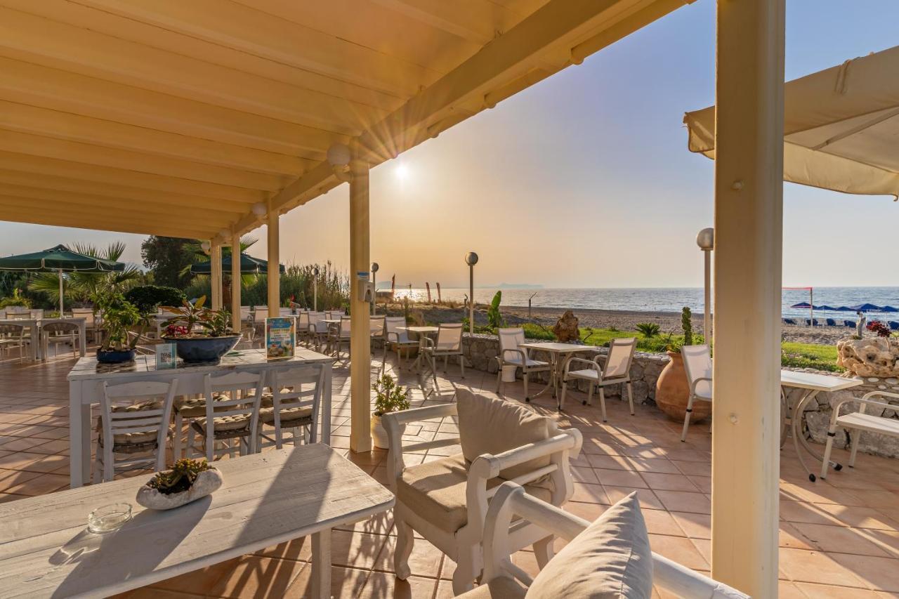 Hotel Kathrin Beach Αδελιανός Κάμπος Εξωτερικό φωτογραφία