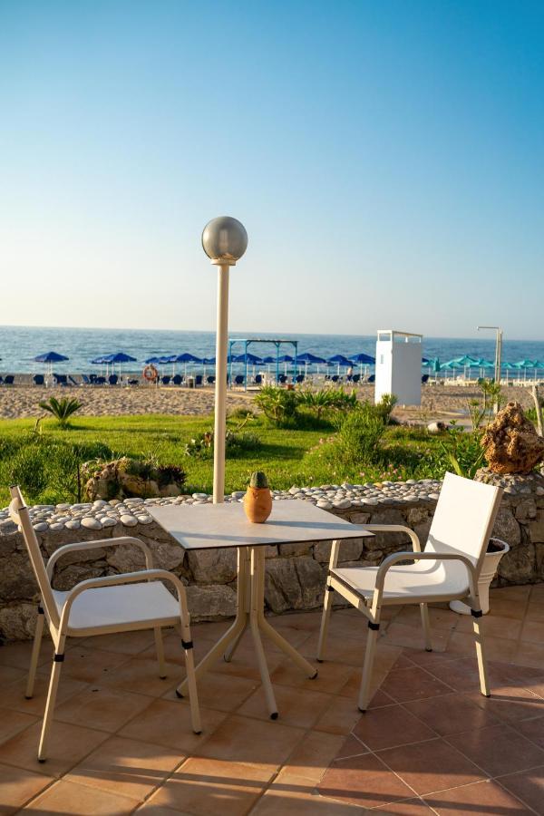 Hotel Kathrin Beach Αδελιανός Κάμπος Εξωτερικό φωτογραφία