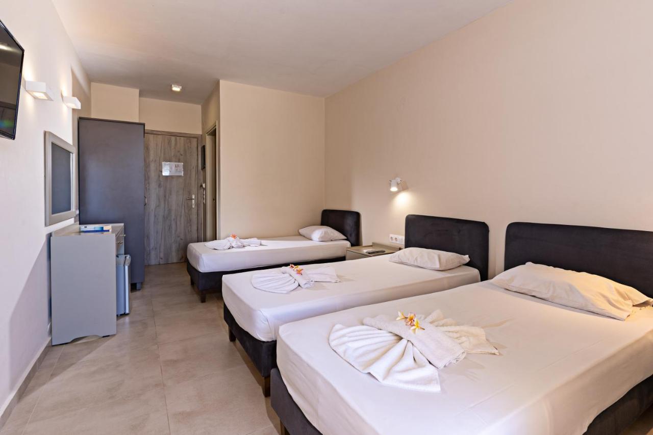 Hotel Kathrin Beach Αδελιανός Κάμπος Εξωτερικό φωτογραφία