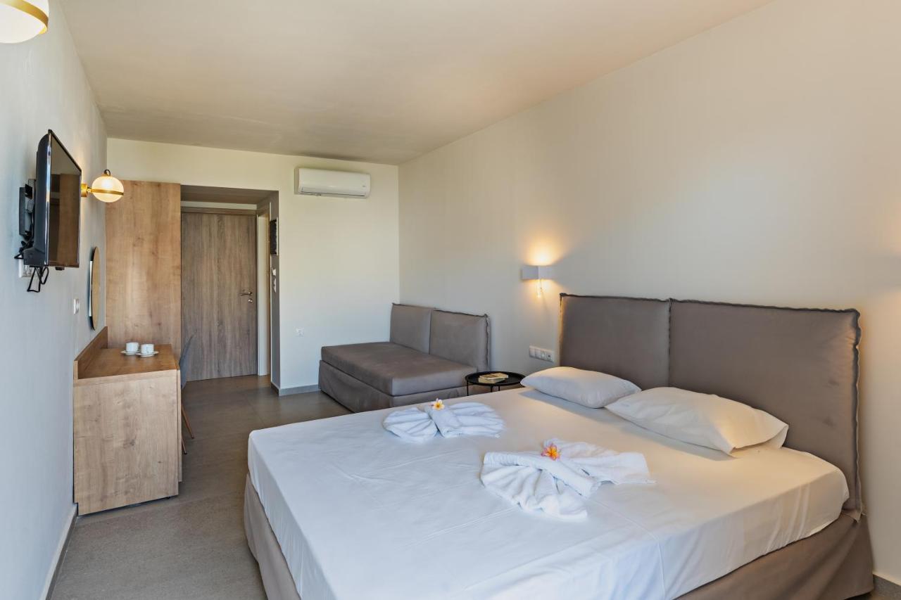 Hotel Kathrin Beach Αδελιανός Κάμπος Εξωτερικό φωτογραφία