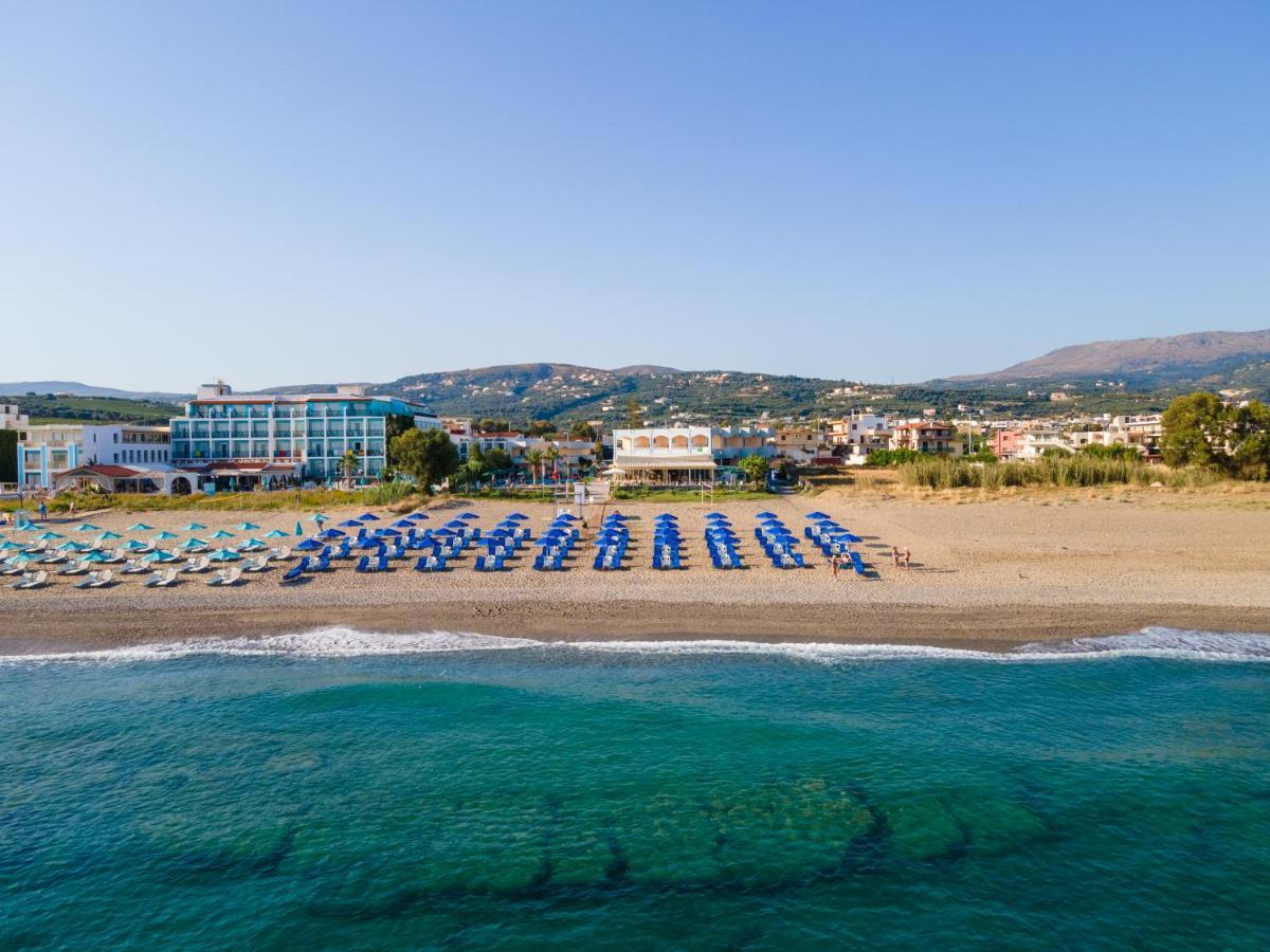 Hotel Kathrin Beach Αδελιανός Κάμπος Εξωτερικό φωτογραφία