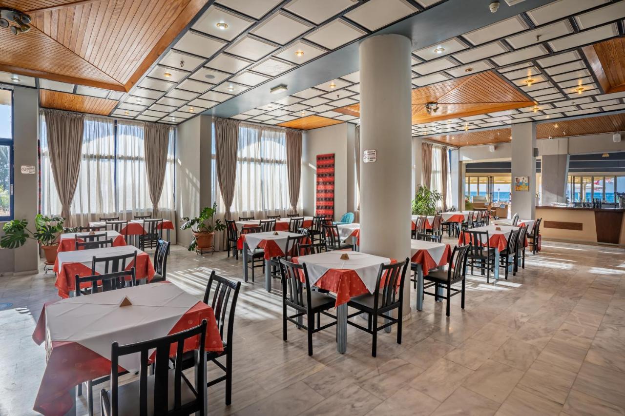 Hotel Kathrin Beach Αδελιανός Κάμπος Εξωτερικό φωτογραφία