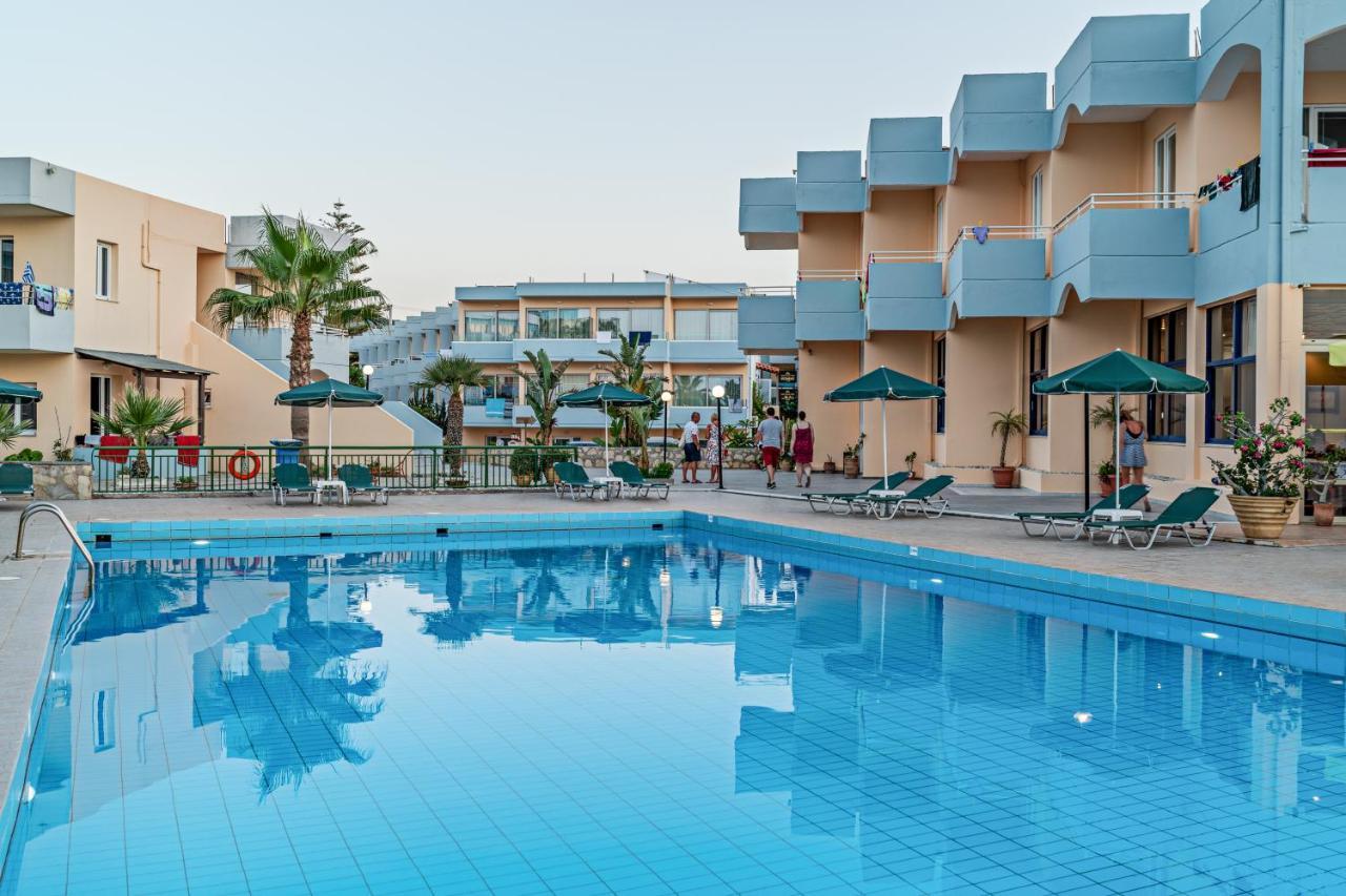 Hotel Kathrin Beach Αδελιανός Κάμπος Εξωτερικό φωτογραφία