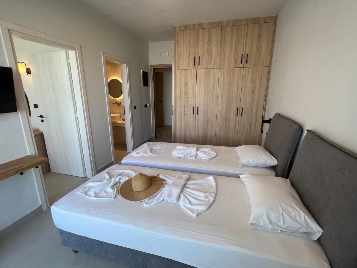 Hotel Kathrin Beach Αδελιανός Κάμπος Εξωτερικό φωτογραφία