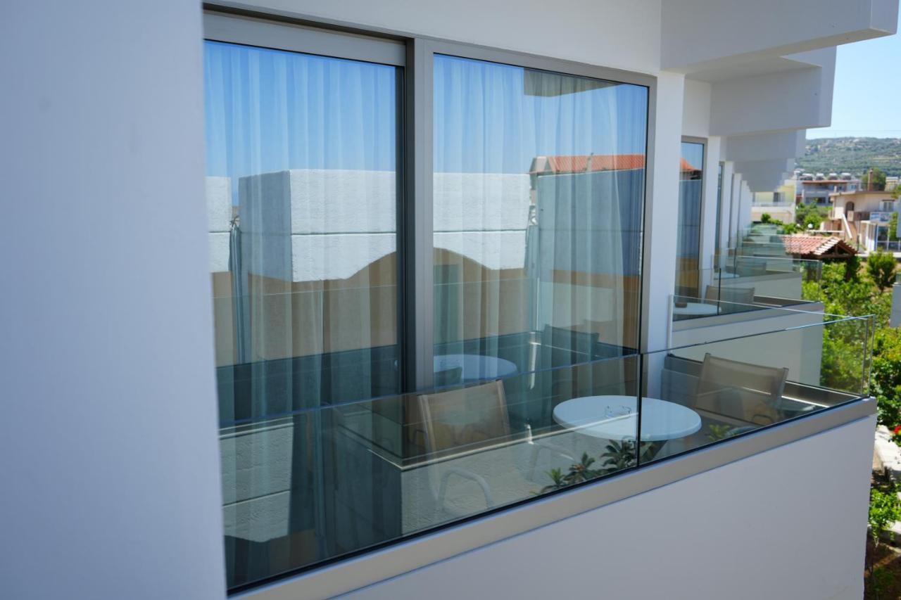 Hotel Kathrin Beach Αδελιανός Κάμπος Εξωτερικό φωτογραφία