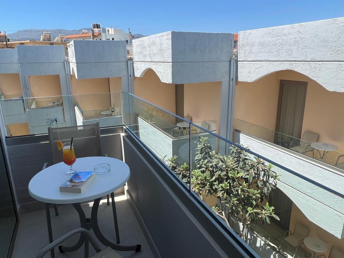 Hotel Kathrin Beach Αδελιανός Κάμπος Εξωτερικό φωτογραφία