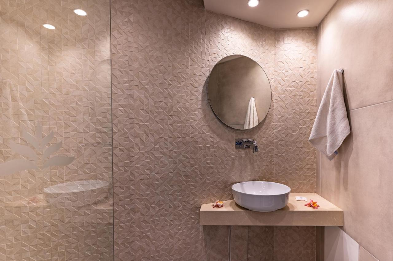 Hotel Kathrin Beach Αδελιανός Κάμπος Εξωτερικό φωτογραφία