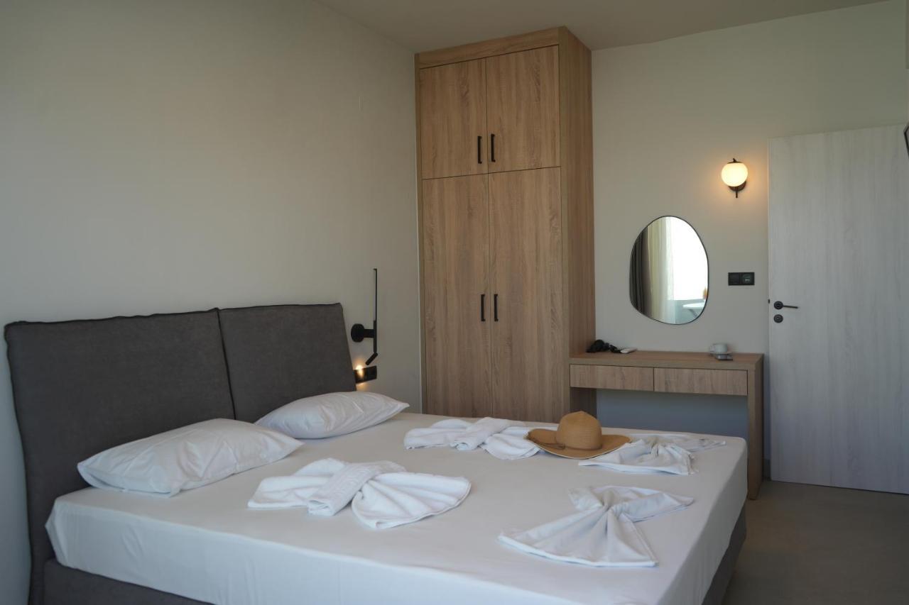Hotel Kathrin Beach Αδελιανός Κάμπος Εξωτερικό φωτογραφία