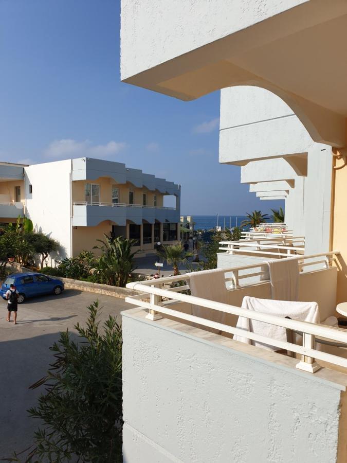 Hotel Kathrin Beach Αδελιανός Κάμπος Εξωτερικό φωτογραφία