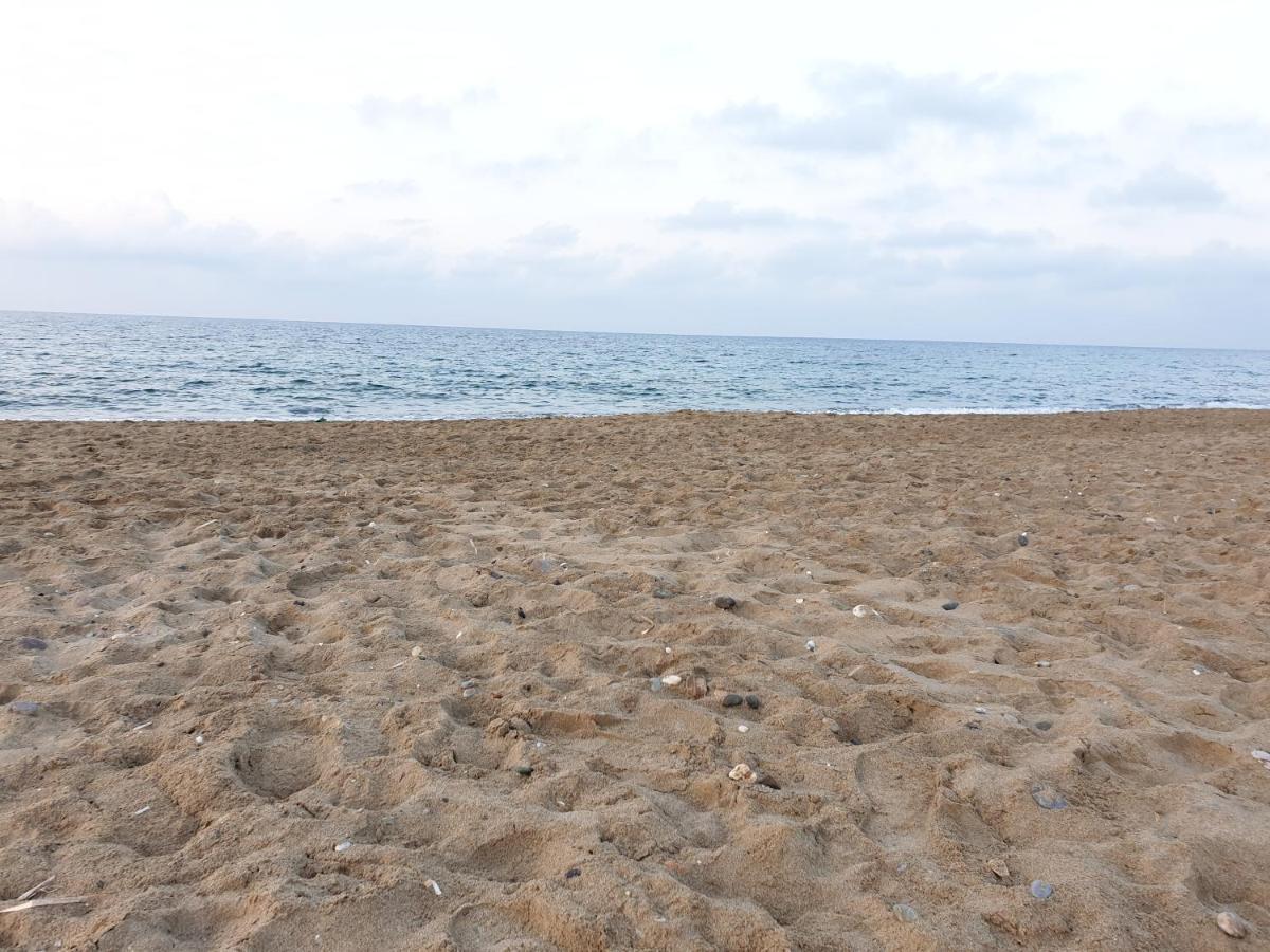 Hotel Kathrin Beach Αδελιανός Κάμπος Εξωτερικό φωτογραφία